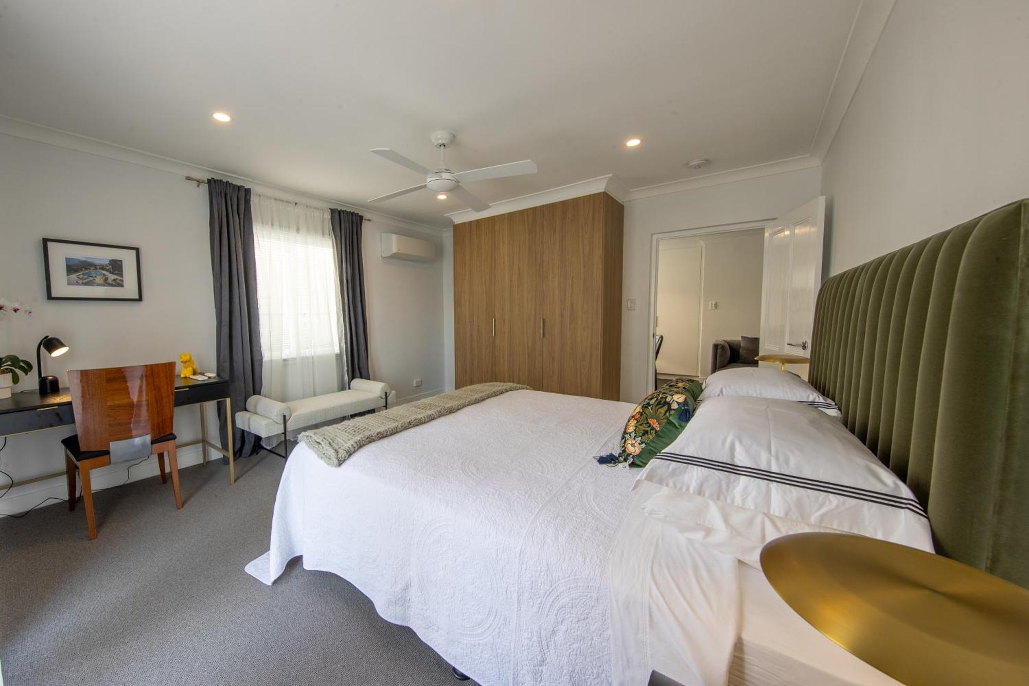 Heal House Bed & Breakfast Brisbane Dış mekan fotoğraf