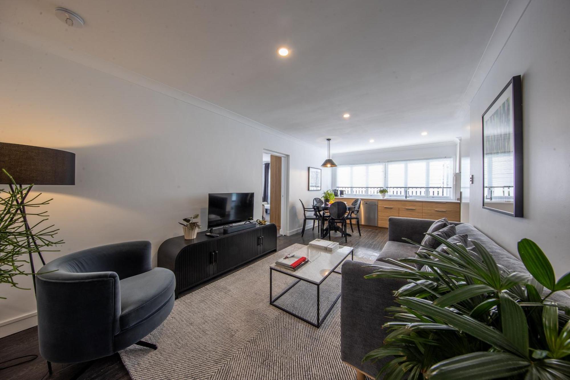 Heal House Bed & Breakfast Brisbane Dış mekan fotoğraf