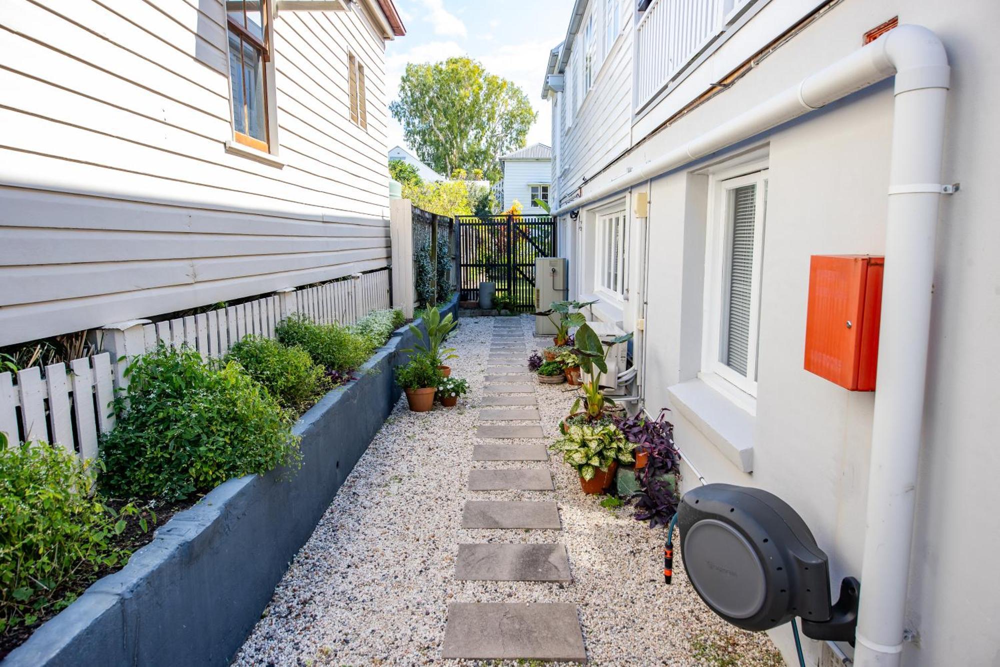 Heal House Bed & Breakfast Brisbane Dış mekan fotoğraf