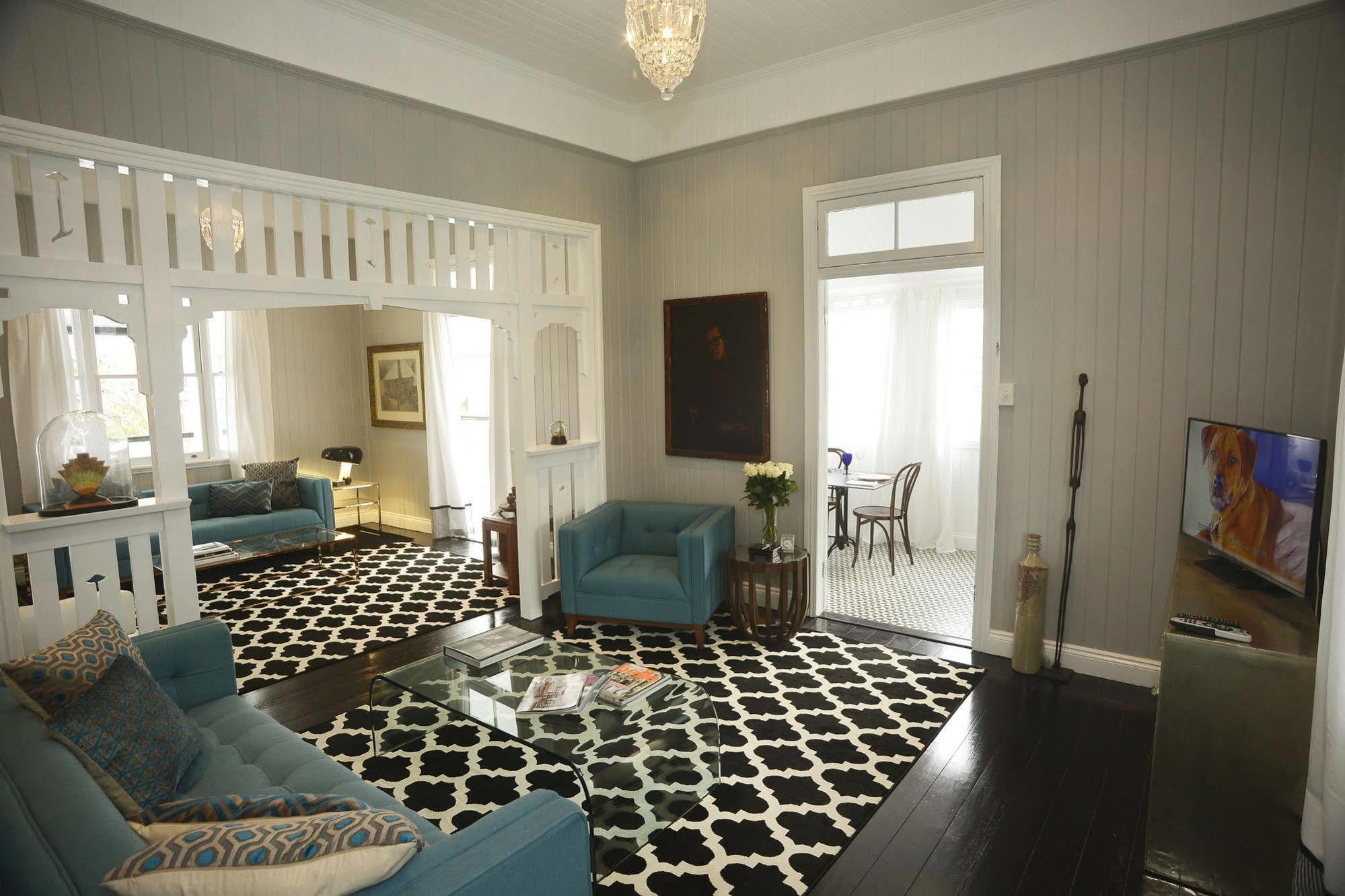Heal House Bed & Breakfast Brisbane Dış mekan fotoğraf